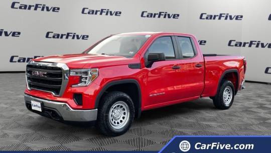 2020 GMC Sierra 1500