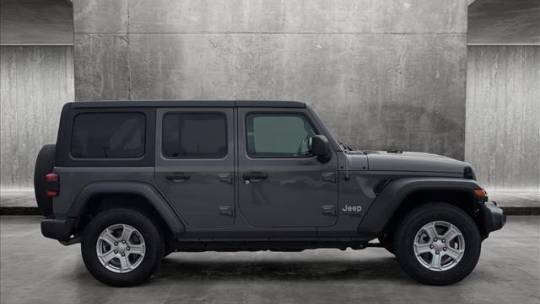 2020 Jeep Wrangler