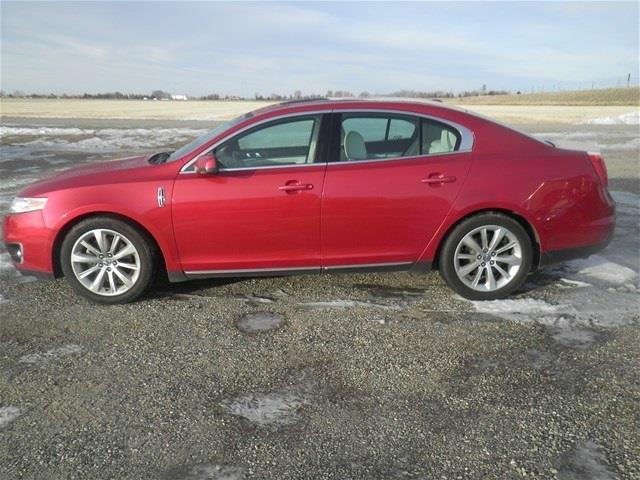 2012 lincoln mks base 4dr sedan for sale in idaho falls, idaho