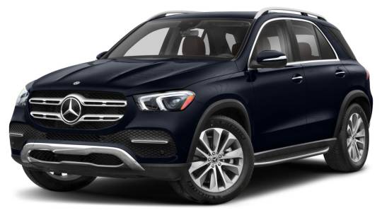 2021 Mercedes-Benz GLE