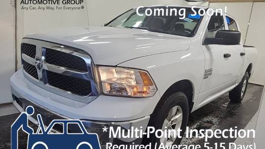 2022 RAM 1500 classic