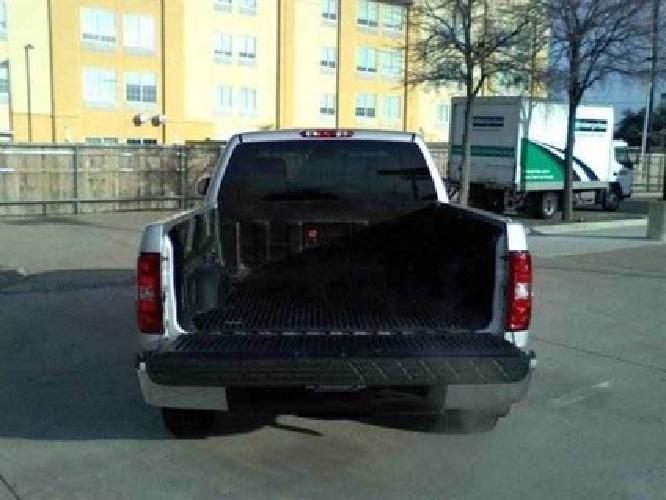 2012 chevrolet silverado 1500 extended cab lt pickup 4d 6 1/2 ft in arlington, tx