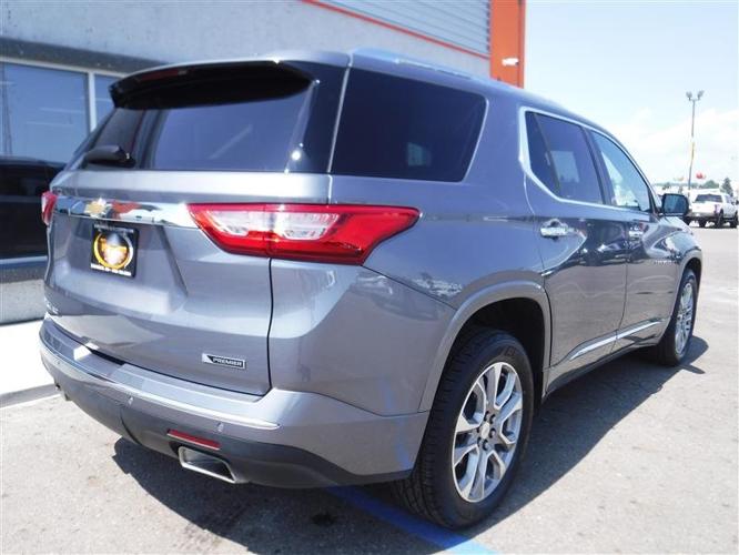 used 2018 chevrolet traverse awd premier bismarck, nd 58504 for sale in bismarck, north dakota