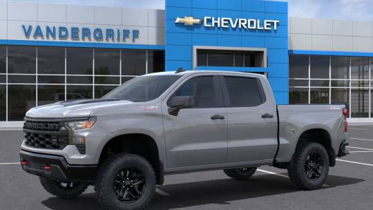 2025 Chevrolet Silverado 1500