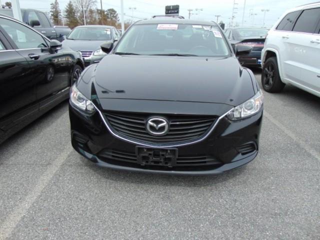 2016 mazda mazda6 i sport i sport 4dr sedan 6m for sale in dover, delaware