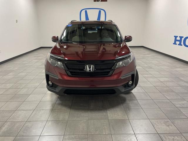 2022 honda pilot