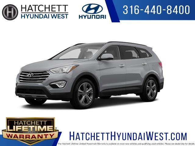 2016 hyundai santa fe se awd se 4dr suv for sale in wichita, kansas
