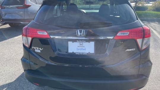 2022 honda hr-v lx