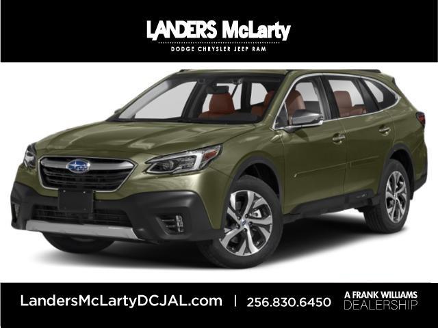 2020 subaru outback touring xt