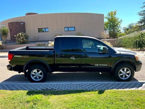 2009 nissan titan in saint louis, missouri