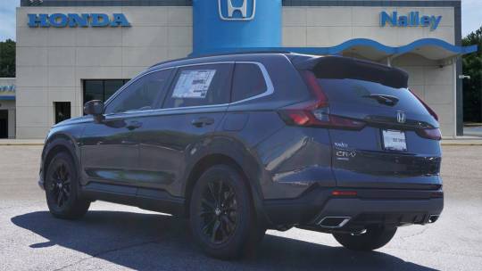 2025 Honda CR-V hybrid