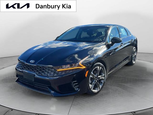 2021 kia k5 ex