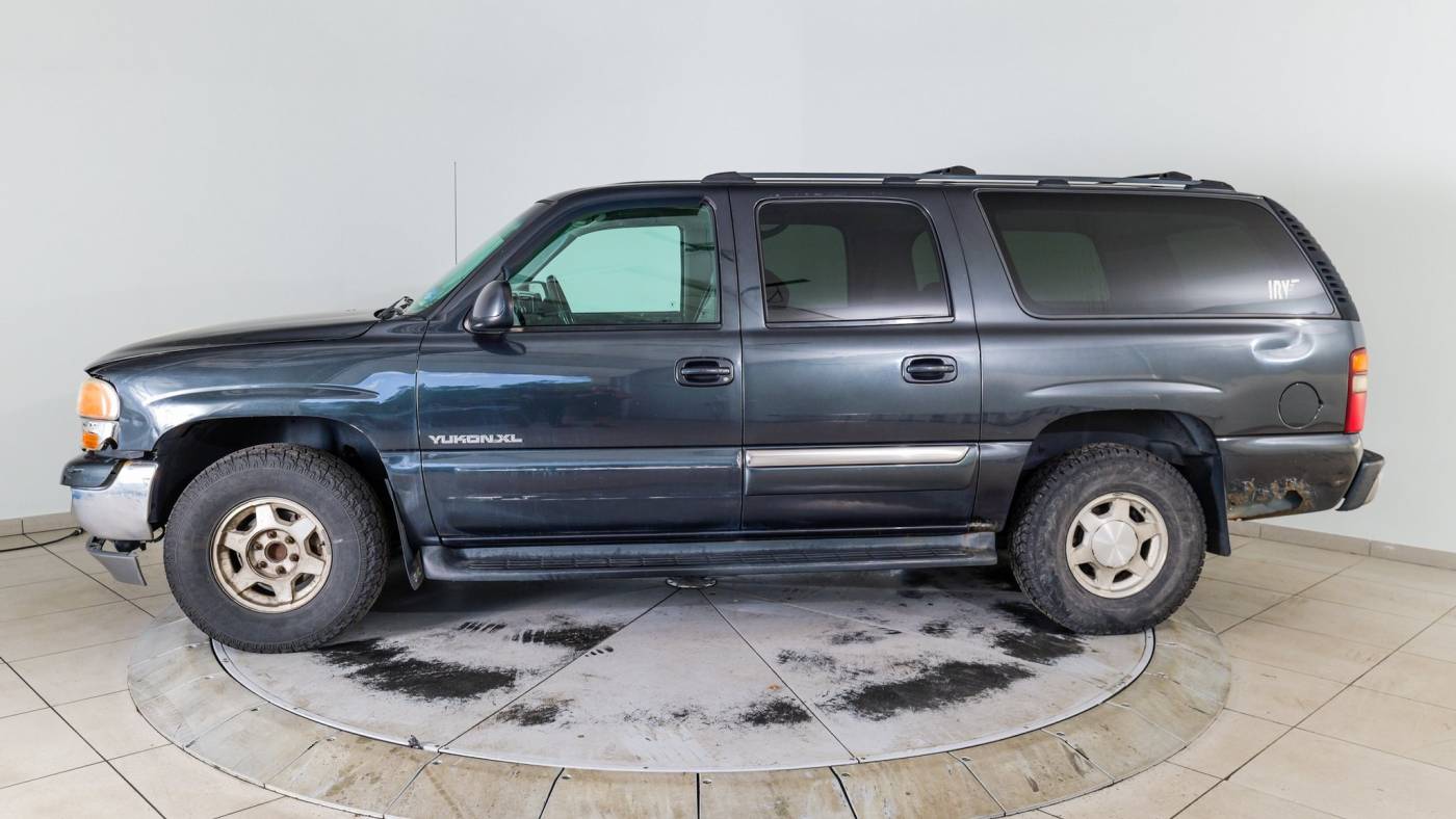 2003 gmc yukon xl