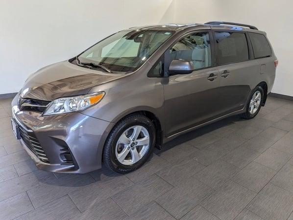 2020 toyota sienna in delavan, wisconsin