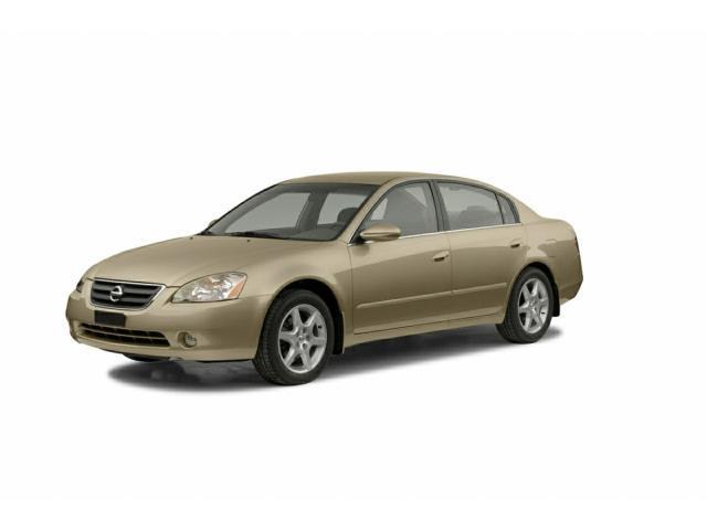 2003 nissan altima 2.5 s 2.5 s 4dr sedan for sale in northfield, new hampshire