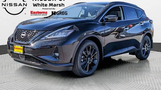 2024 Nissan Murano
