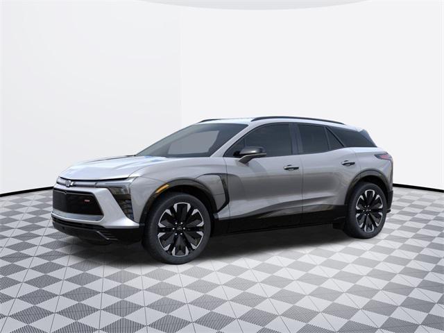 2024 chevrolet blazer ev eawd rs