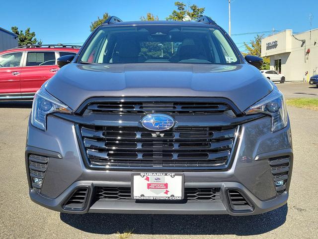 2024 subaru ascent onyx edition
