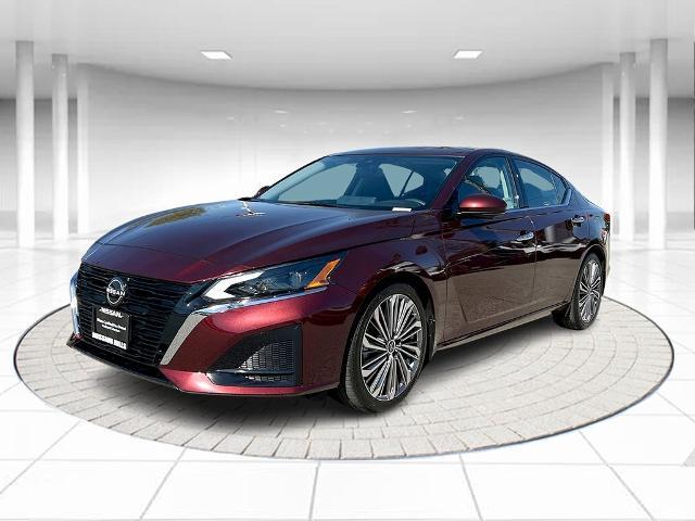 2023 nissan altima 2.5 sl