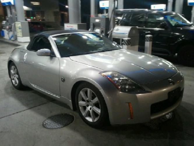 2004 nissan 350z in moreno valley, ca