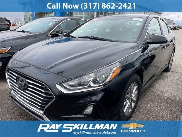 2018 hyundai sonata se
