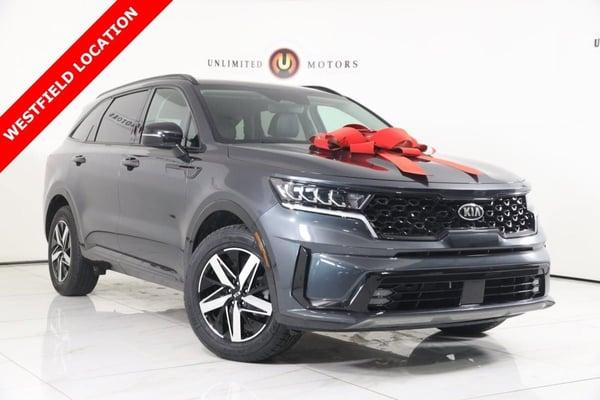 2021 kia sorento in chicago, illinois