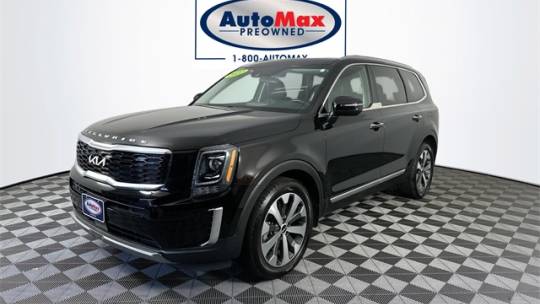 2022 Kia Telluride