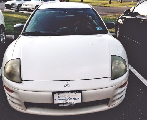 2002 mitsubishi eclipse gs for sale in delaware by owner