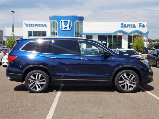 certified 2016 honda pilot 4wd elite santa fe, nm 87507 for sale in santa fe, new mexico