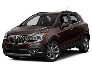 2016 buick encore base