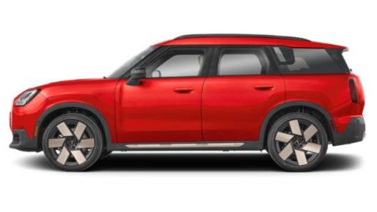 2025 Mini Countryman