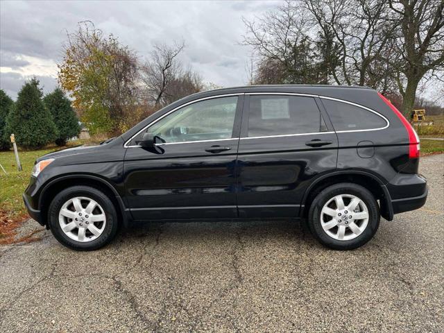 2009 honda cr-v ex