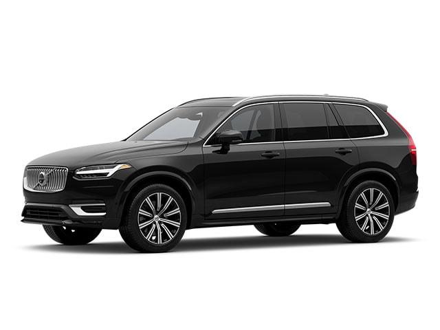 2025 volvo xc90 b6 plus 7-seater