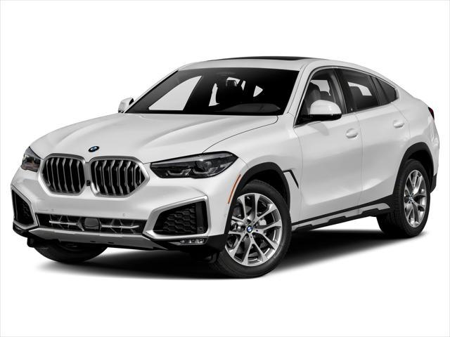 2022 bmw x6 m50i