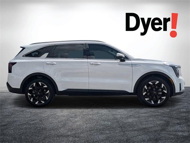 2024 kia sorento ex