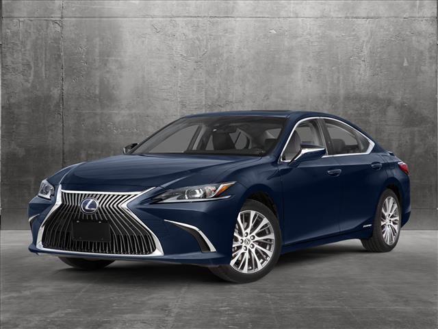 2021 lexus es 300h ultra luxury