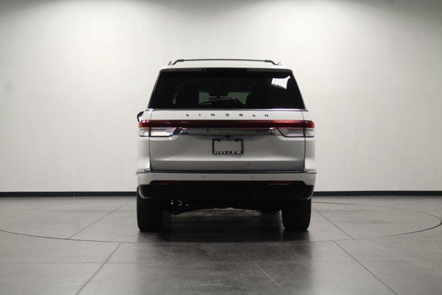 2023 lincoln navigator l black label