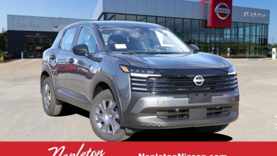 2025 Nissan Kicks