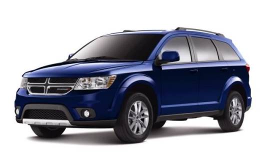 2017 Dodge Journey