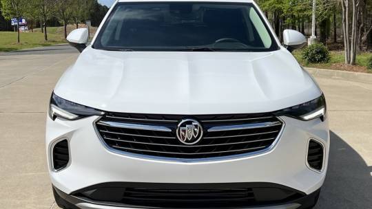 2023 Buick Envision