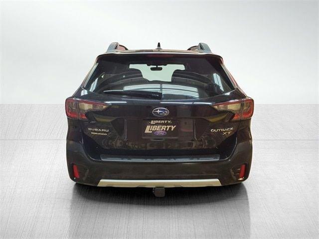 2021 subaru outback limited xt in aurora, ohio