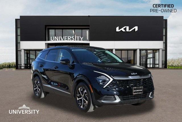 2024 kia sportage ex