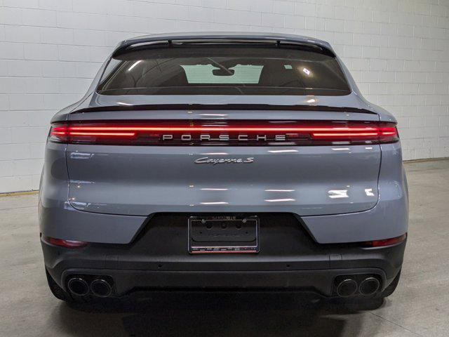 2024 porsche cayenne s