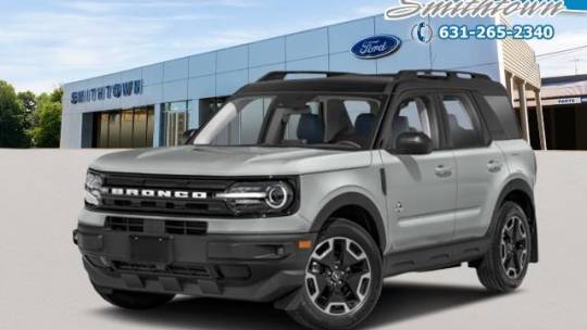 2024 Ford Bronco Sport