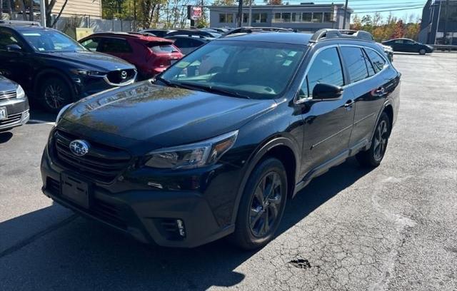 2022 subaru outback onyx edition xt