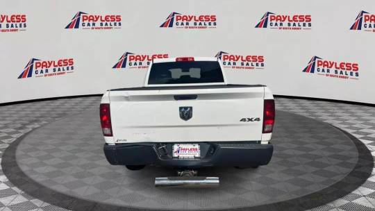 2020 RAM 1500 classic