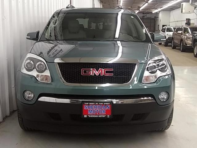2009 gmc acadia slt-2 awd slt-2 4dr suv for sale in sheridan, wyoming