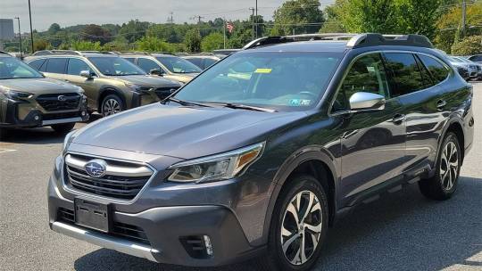 2022 Subaru Outback