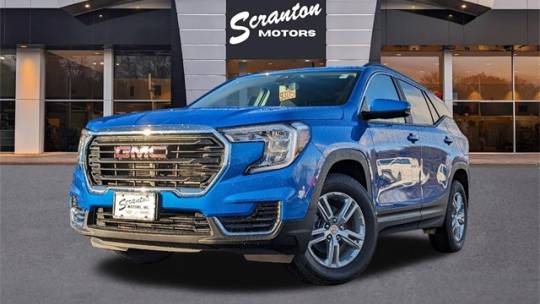 2024 GMC Terrain