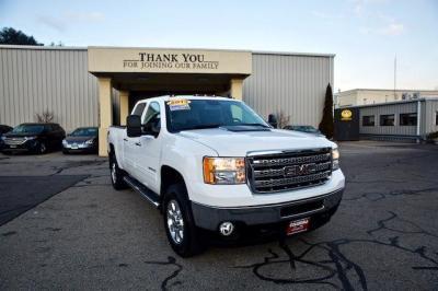 2013 gmc sierra 2500hd sle 4x4 sle 4dr crew cab sb for sale in columbia, connecticut
